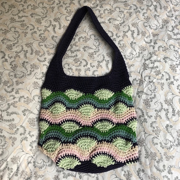 The Sak Handbags - One-of-a-kind The Sak Crochet 120 Hobo! NWOT!